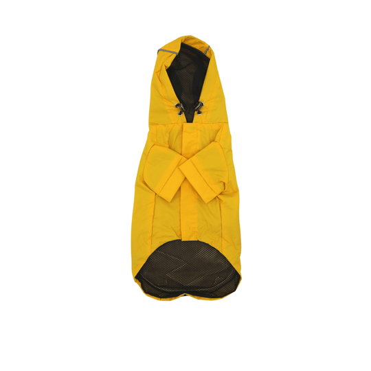 Reflective Rain Jacket – Soho Paws